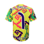 EL TRI - MEXICO - LIMITED EDITION - ACAPULCO SURFING - BRODY HOMAGE - FAN JERSEY