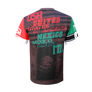 EL TRI - MEXICO - LIMITED EDITION -USAMEX - FAN JERSEY