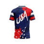 EL TRI - MEXICO - LIMITED EDITION -Nicky Rottens - USA - FAN JERSEY