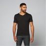Pima V-Neck // Black - 100% PIMA Made with love in Peru