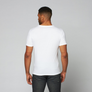 Pima V-Neck // White - 100 % Pima made with love in Peru