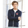 Perro Caliente - Unisex zip hoodie