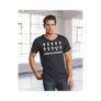 JUAN IN A MINYAN- unisex Raw Neck Tee