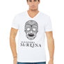 Alejandro McReina - Unisex Short Sleeve V-Neck T-Shirt