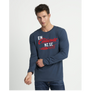 En Caliente ni se siente -Long Sleeve Fitted Crew