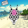 Ohla que coisa mas linda - One-Piece Swimsuit - ipanema