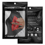 Lashon hara shhhhh - face mask