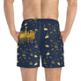 Crown - Swim Trunks