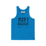 KISS MAYAS - Unisex Jersey Tank