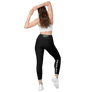 KOSHER TACOS BALAGAN - Crossover leggings with pockets
