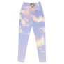 CELESTIAL HOUSE - Crossover leggings with pockets