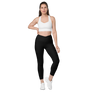 KOSHER TACOS BALAGAN - Crossover leggings with pockets