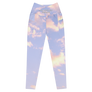 CELESTIAL HOUSE - Crossover leggings with pockets