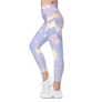 CELESTIAL HOUSE - Crossover leggings with pockets