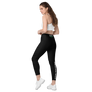 KOSHER TACOS BALAGAN - Crossover leggings with pockets