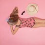 ARIELAS BDAY - All-Over Print Kids Swimsuit
