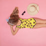 ARIELAS BDAY - All-Over Print Kids Swimsuit