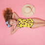 ARIELAS BDAY - All-Over Print Kids Swimsuit