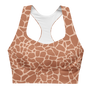 PRO FOUND. - Longline sports bra
