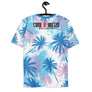 hawaiian superman - Men's t-shirt