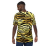 superman leopard - Men's t-shirt