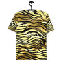 superman leopard - Men's t-shirt