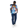 hawaiian superman - Men's t-shirt