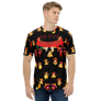 Bore peri ha Chilaquiles - בְ ו רֵ א פְ רִ י ה הָצ׳ִילָאקִילֶס - Men's t-shirt