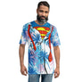 hawaiian superman - Men's t-shirt