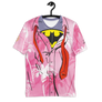 HAWAIIAN BATMAN- Men's t-shirt