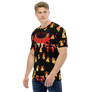 Bore peri ha Chilaquiles - בְ ו רֵ א פְ רִ י ה הָצ׳ִילָאקִילֶס - Men's t-shirt