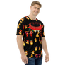 Bore peri ha Chilaquiles - בְ ו רֵ א פְ רִ י ה הָצ׳ִילָאקִילֶס - Men's t-shirt