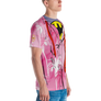 HAWAIIAN BATMAN- Men's t-shirt