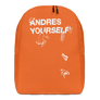 Andres Yourself - Minimalist Backpack