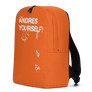 Andres Yourself - Minimalist Backpack