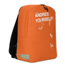 Andres Yourself - Minimalist Backpack