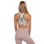 TIERRA BOMBA BAJA SUR - Padded Sports Bra