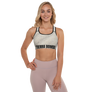 TIERRA BOMBA BAJA SUR - Padded Sports Bra