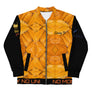 No Money No Uni - Unisex Bomber Jacket