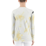 pro found tie dye - Women's Rash Guard
