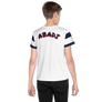 USA MACCABI ABADI - Youth crew neck t-shirt