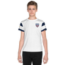 USA MACCABI ABADI - Youth crew neck t-shirt