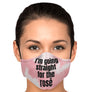 I'm Going straight for the rose - face mask