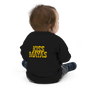 KISS MAYAS - Baby Organic Bomber Jacket