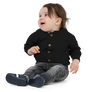 KISS MAYAS - Baby Organic Bomber Jacket