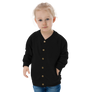 KISS MAYAS - Baby Organic Bomber Jacket