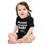 MUCHO balagan baby - Baby short sleeve one piece