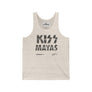 KISS MAYAS - Unisex Jersey Tank