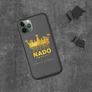NADO omakase - Biodegradable phone case