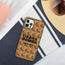 TIERRA BOMBA BAJA SUR 2021 - Biodegradable phone case